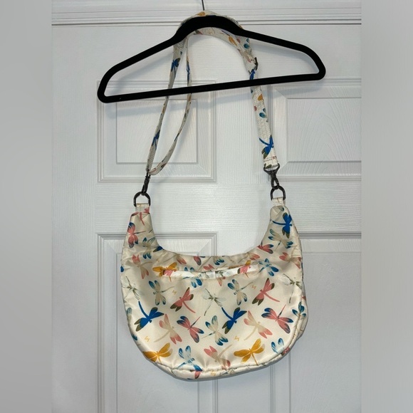 Lug Hippy Cross Body Bag Waist Pouch Dragonfly - Picture 2 of 6